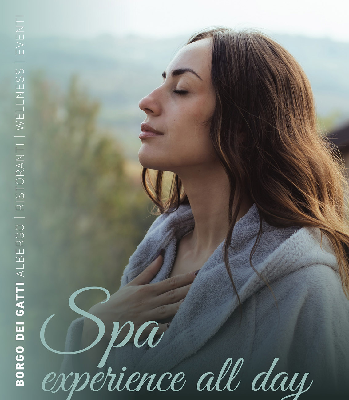 Adasi SPA Experience All Day | Borgo dei Gatti - Shop Adasi SPA Experience All Day