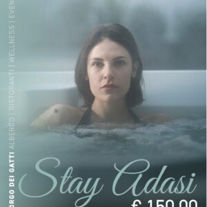 Adasi SPA | Voucher benessere 150€