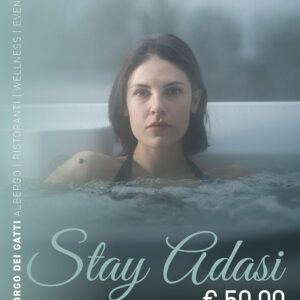 Adasi SPA | Voucher benessere 50€