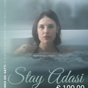 Adasi SPA | Voucher benessere 100€